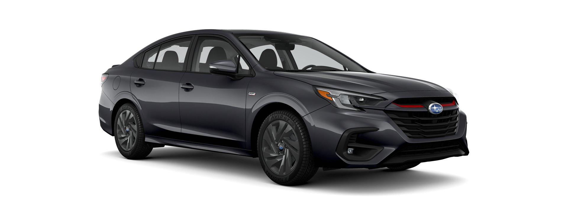 2025 Subaru Legacy Sport Shown in Magnetite Gray Metallic